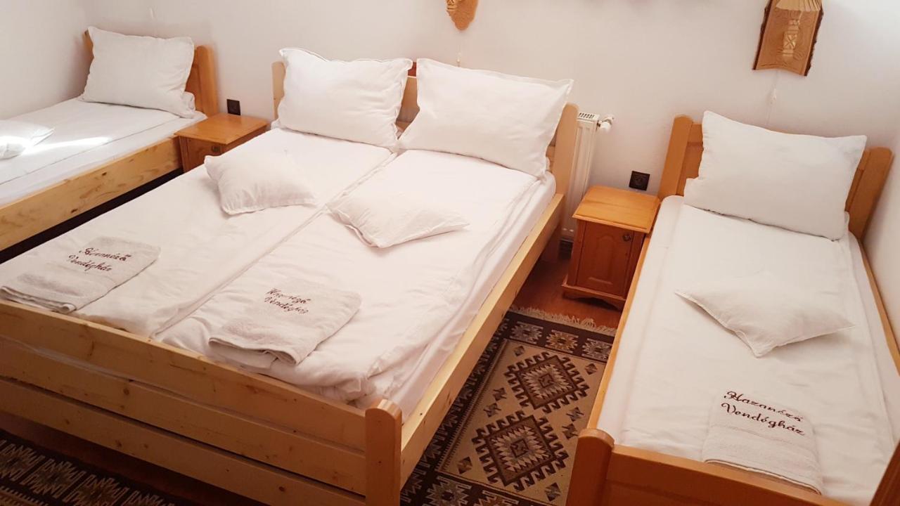Hazanéző Panzió Panzió Korond Kültér fotó