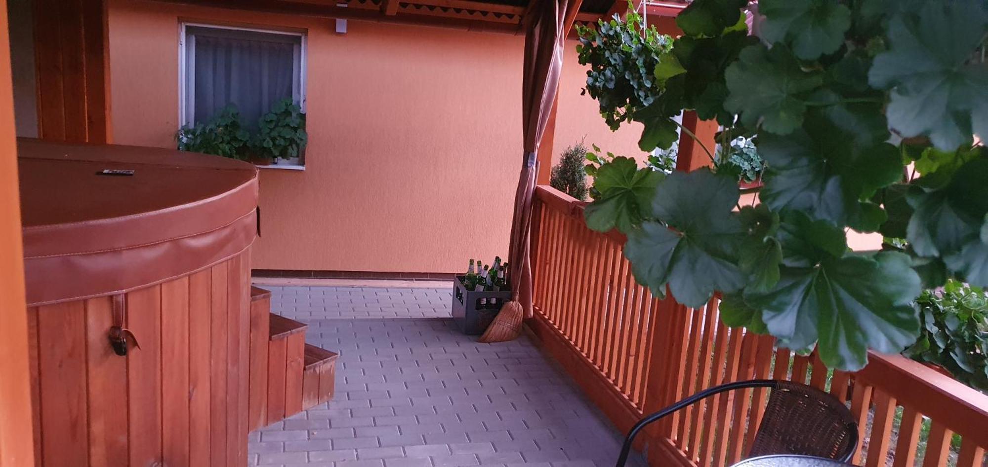 Hazanéző Panzió Panzió Korond Kültér fotó