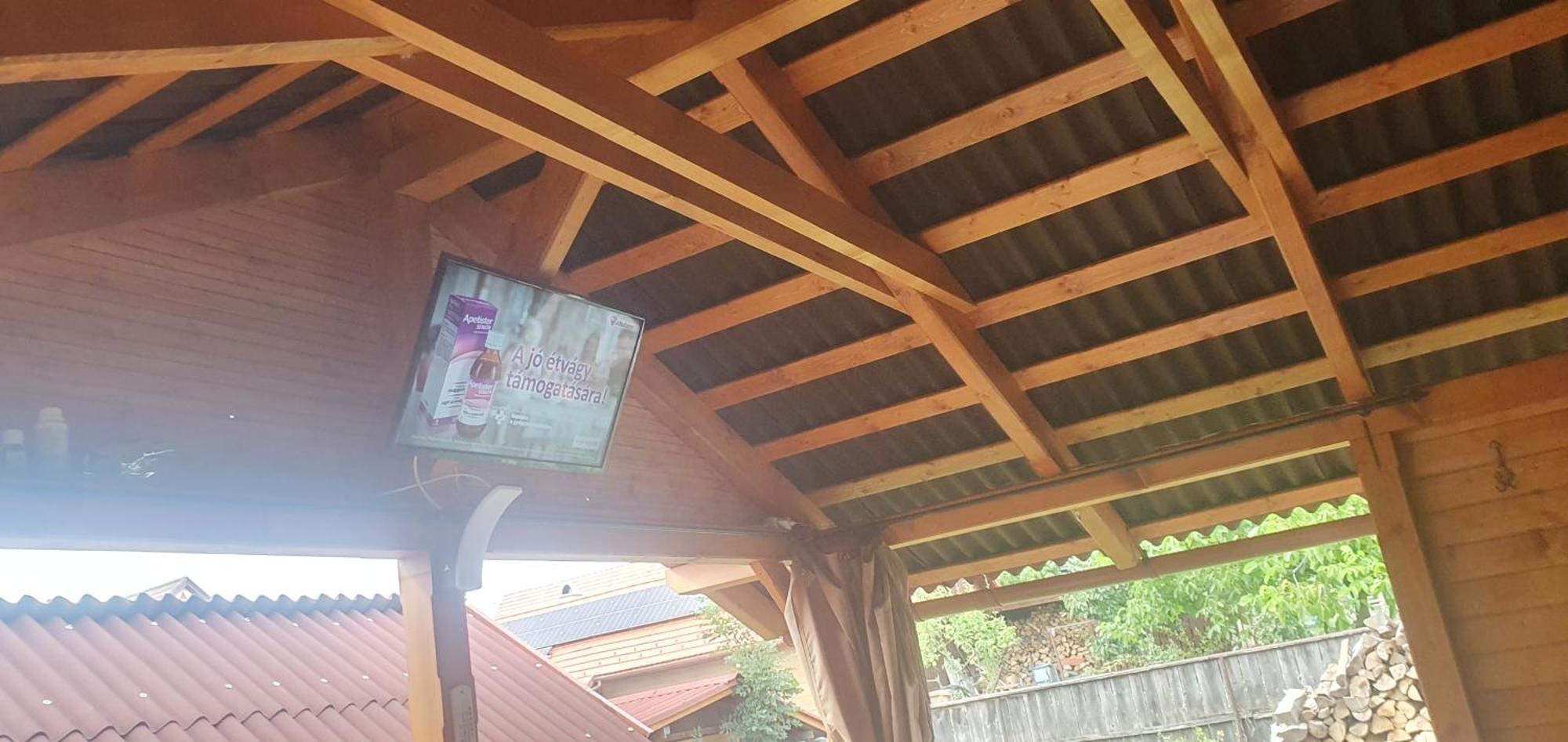 Hazanéző Panzió Panzió Korond Kültér fotó