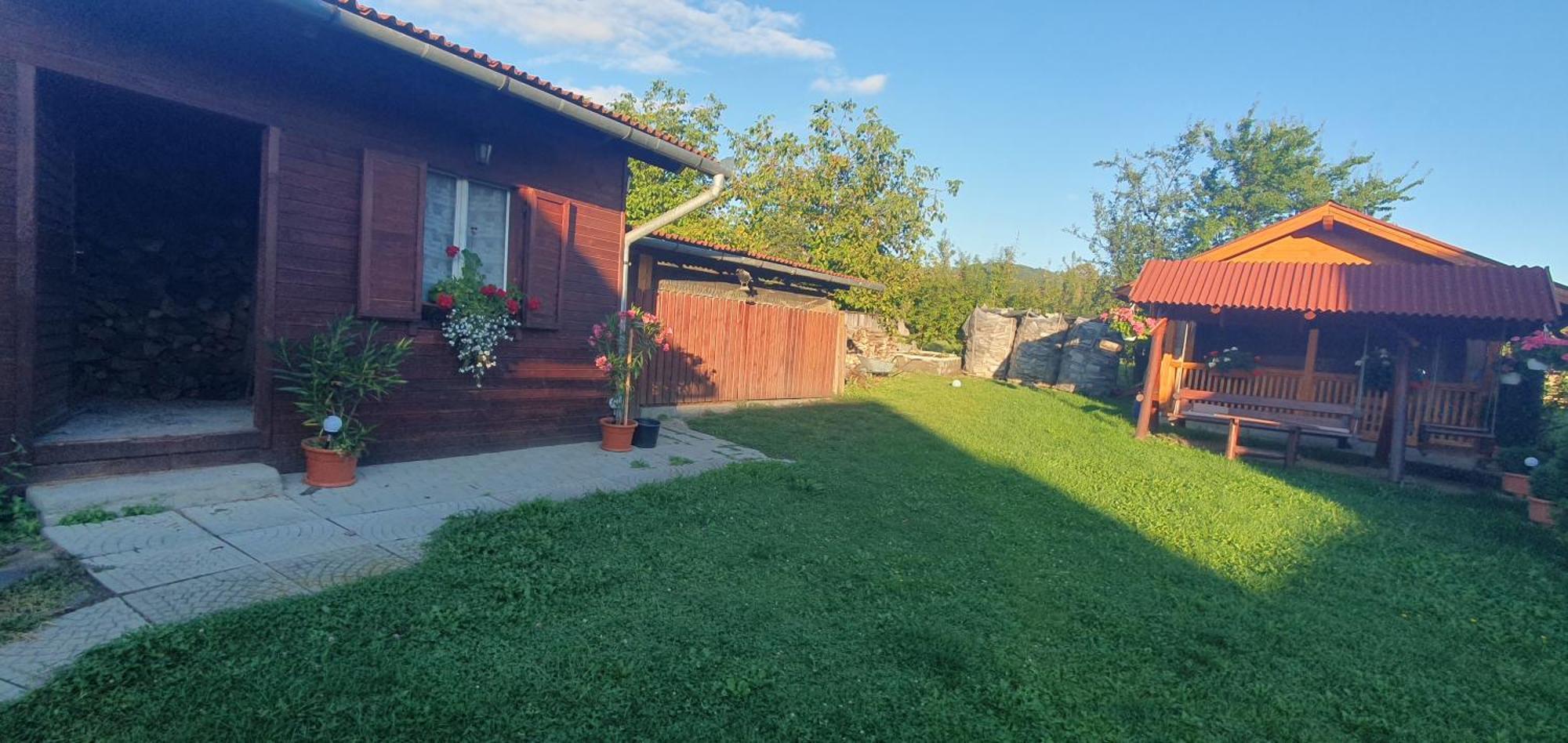 Hazanéző Panzió Panzió Korond Kültér fotó