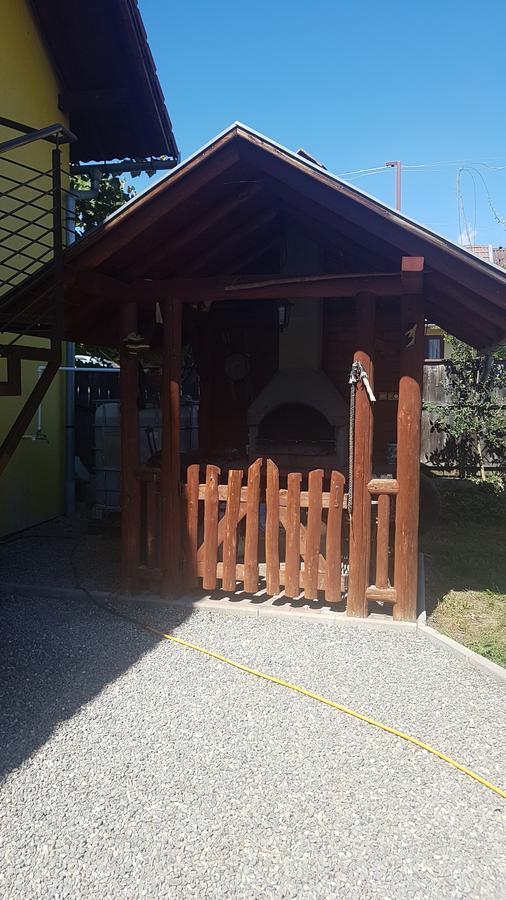 Hazanéző Panzió Panzió Korond Kültér fotó