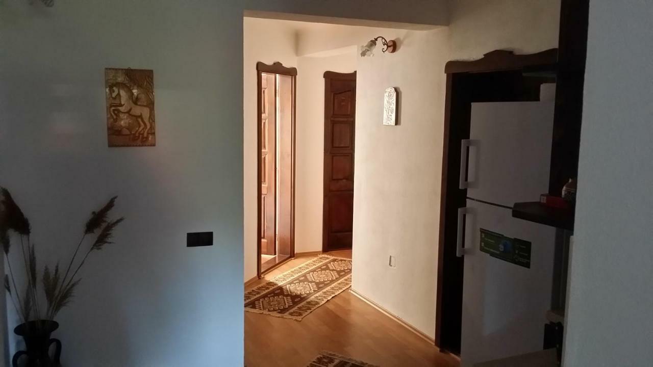Hazanéző Panzió Panzió Korond Kültér fotó