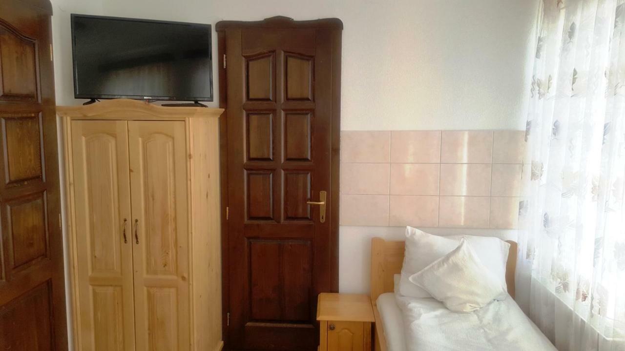 Hazanéző Panzió Panzió Korond Kültér fotó
