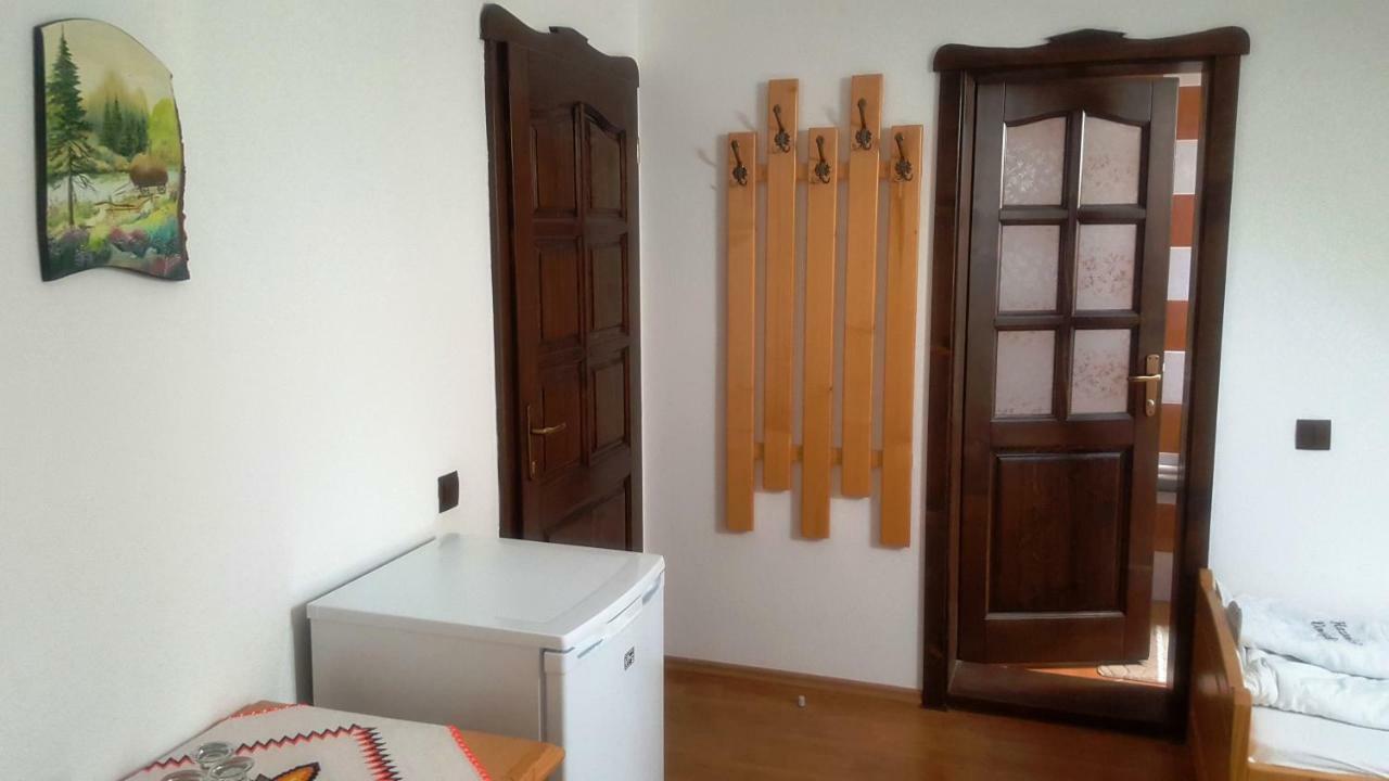 Hazanéző Panzió Panzió Korond Kültér fotó