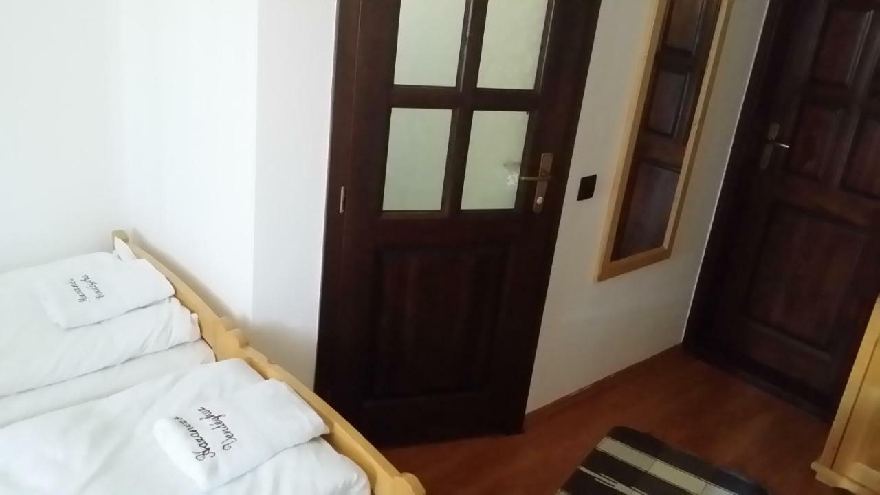 Hazanéző Panzió Panzió Korond Kültér fotó