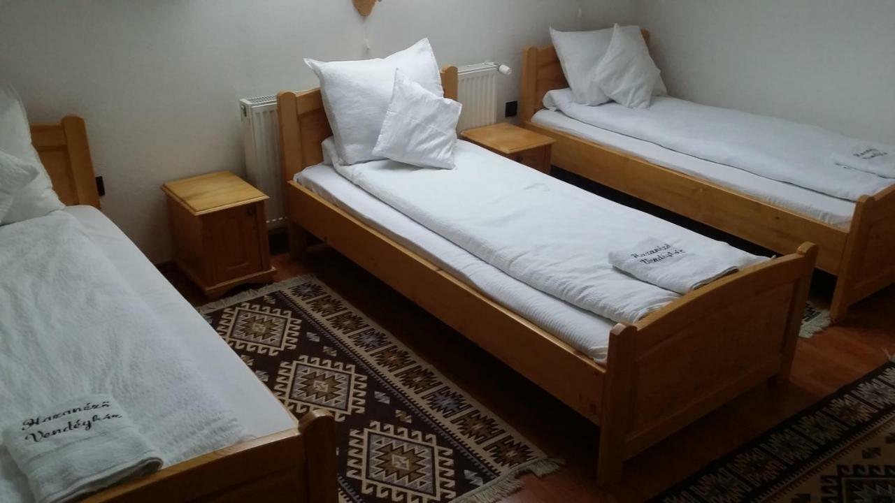 Hazanéző Panzió Panzió Korond Kültér fotó