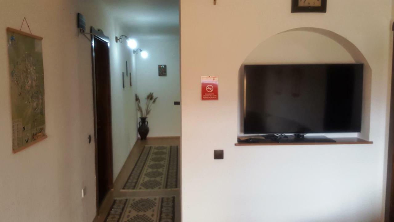 Hazanéző Panzió Panzió Korond Kültér fotó