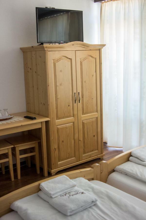 Hazanéző Panzió Panzió Korond Kültér fotó